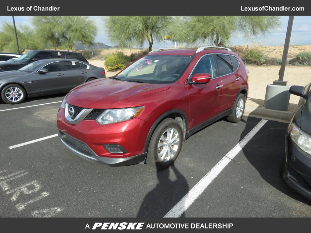 Nissan Rogue - HD Wallpaper 