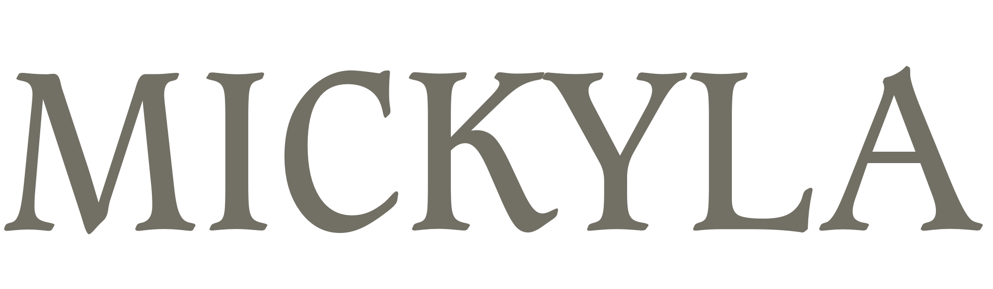 Meaning Of Name Mickyla - HD Wallpaper 