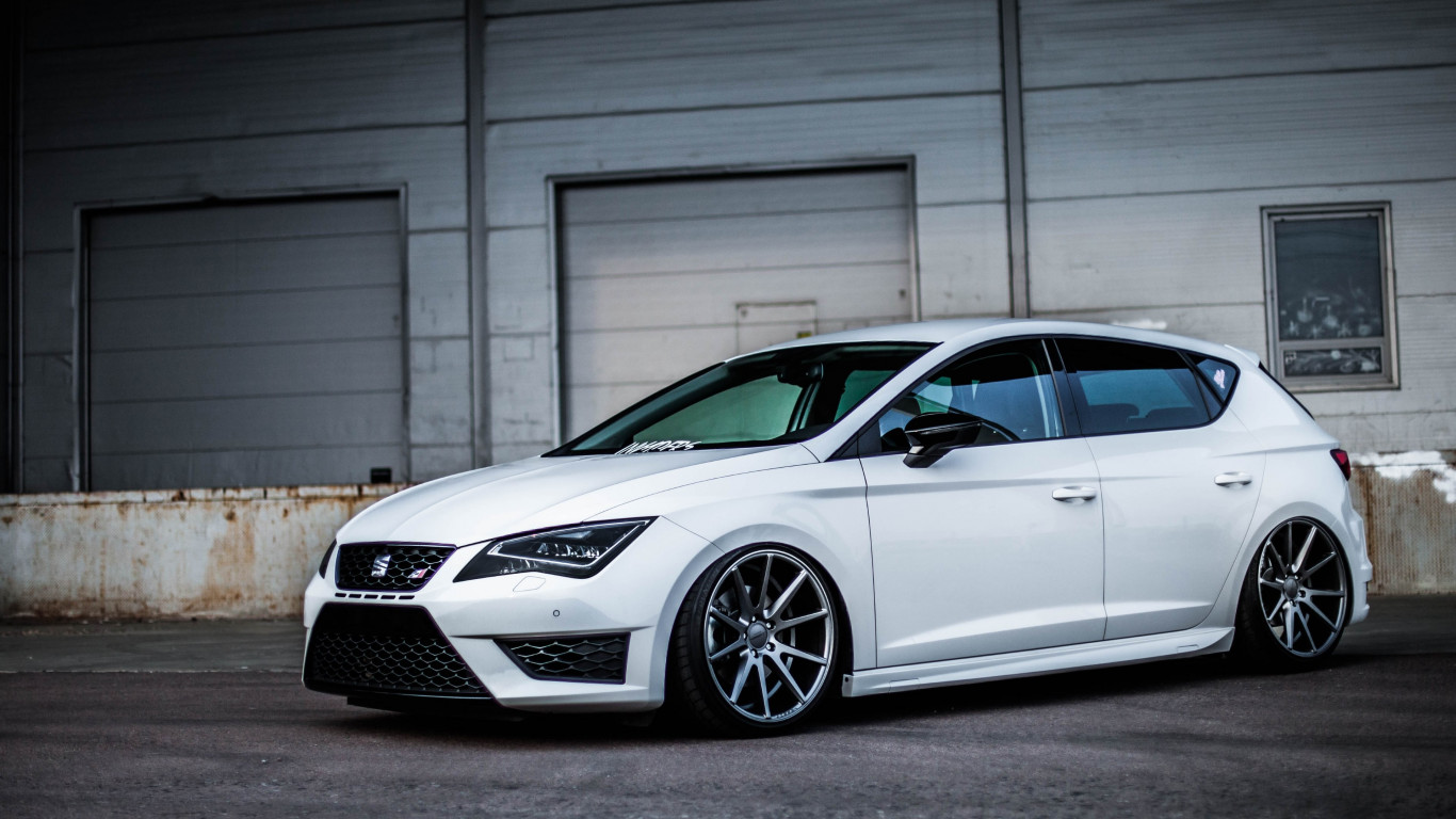 Seat Leon Wallpaper - HD Wallpaper 