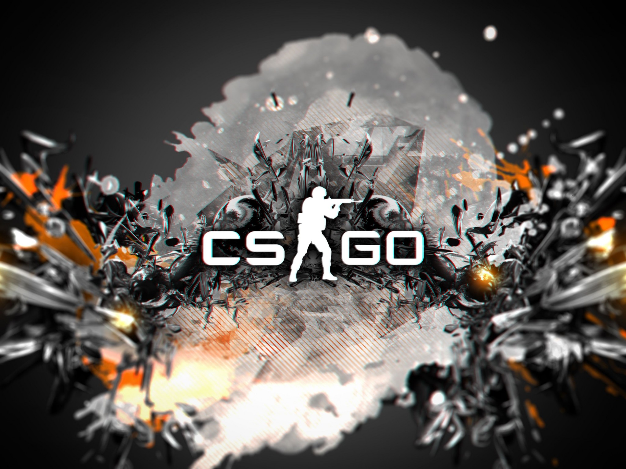 Cs Go Wallpaper Hd - HD Wallpaper 