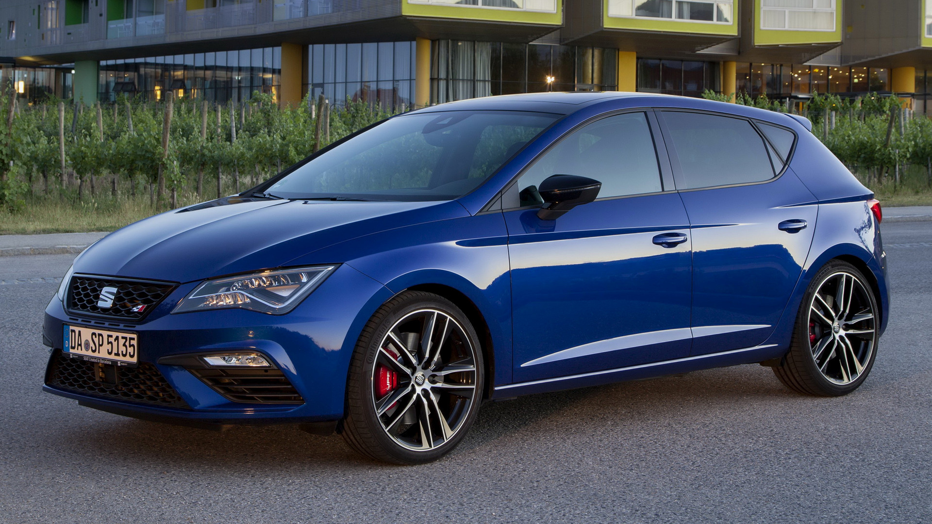 Seat Leon Cupra Wallpaper Hd - HD Wallpaper 
