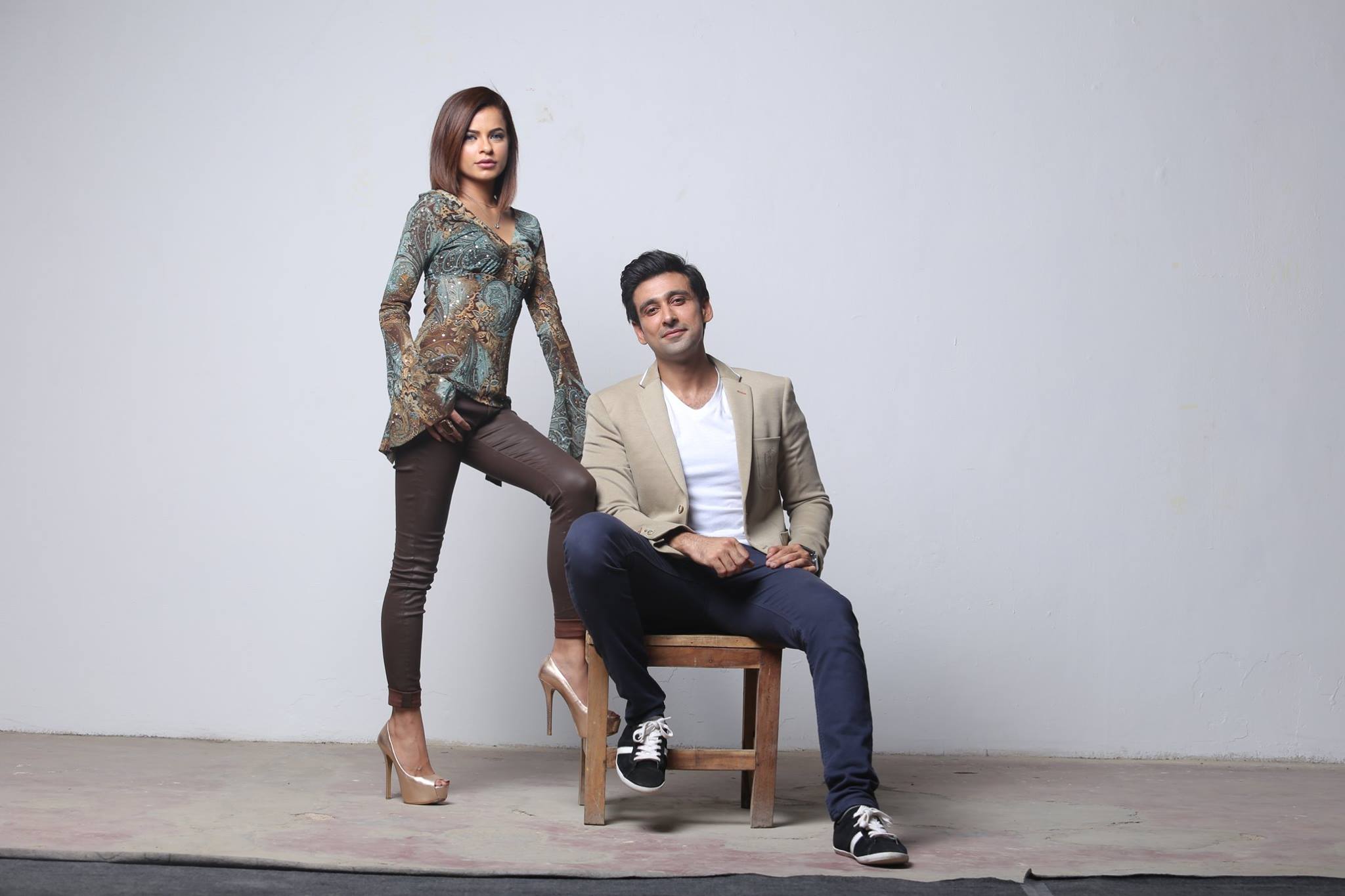 Sami Khan - Sami Khan New Dramas 2018 - HD Wallpaper 