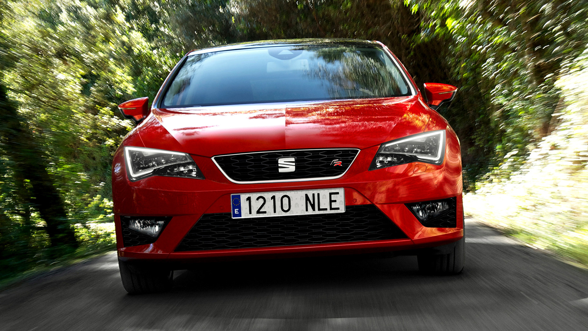 Seat Leon Fr Wallpaper Hd 6221 - Seat Leon Fr Wallpaper Hd - HD Wallpaper 