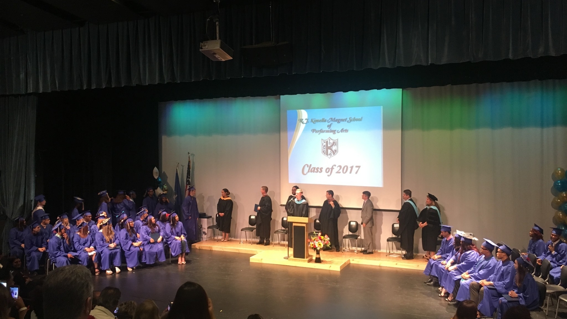 Stage - HD Wallpaper 