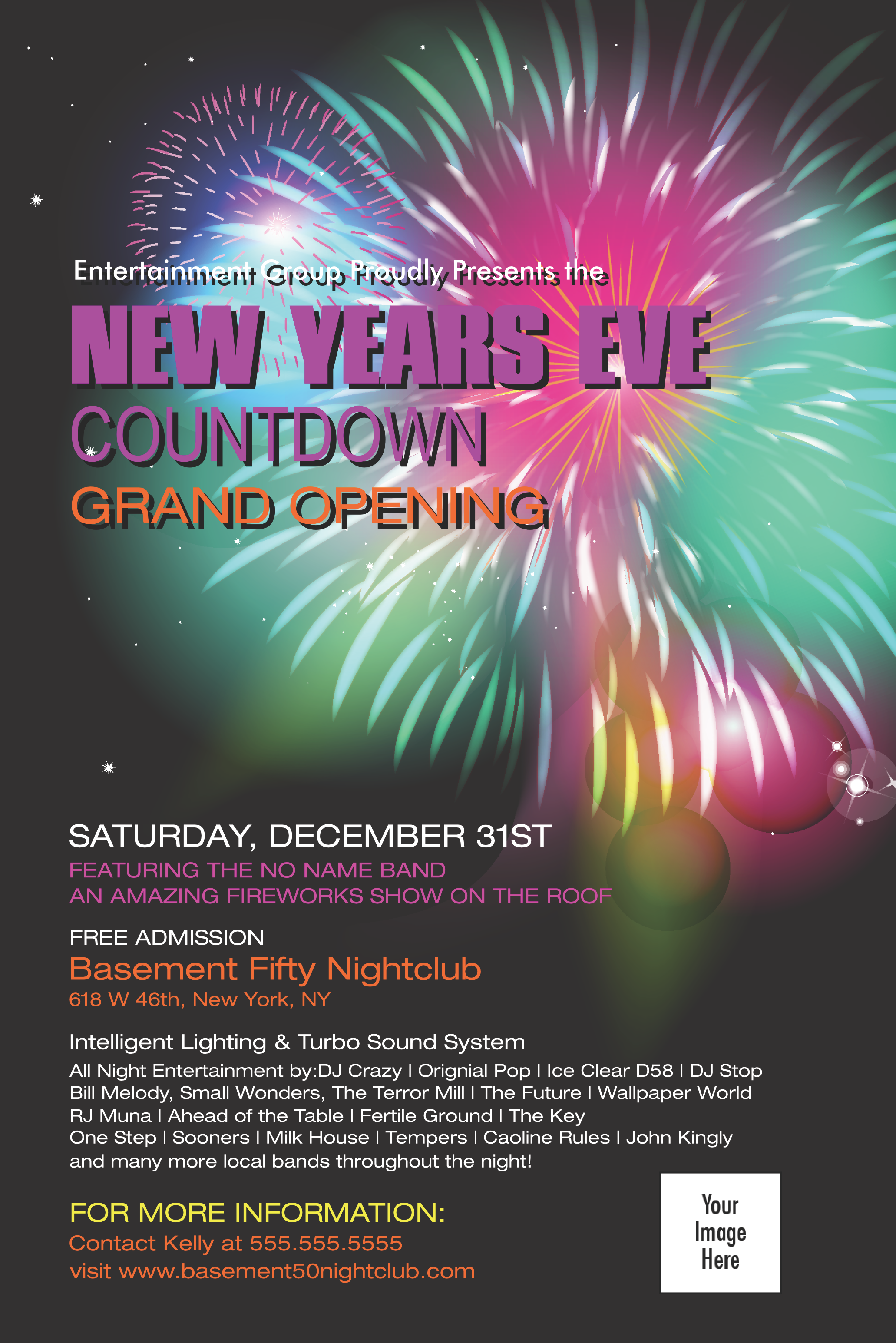 Fireworks Poster - Fireworks - HD Wallpaper 