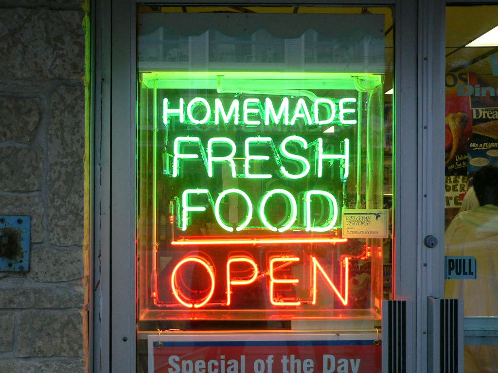 Neon Sign - HD Wallpaper 