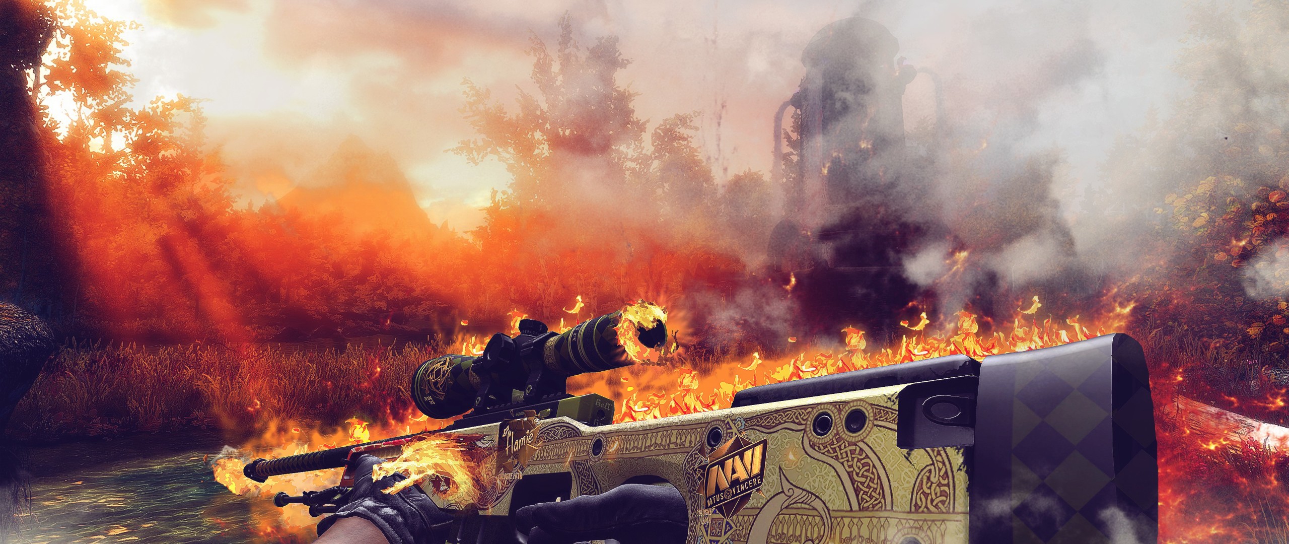 Counter Strike - HD Wallpaper 