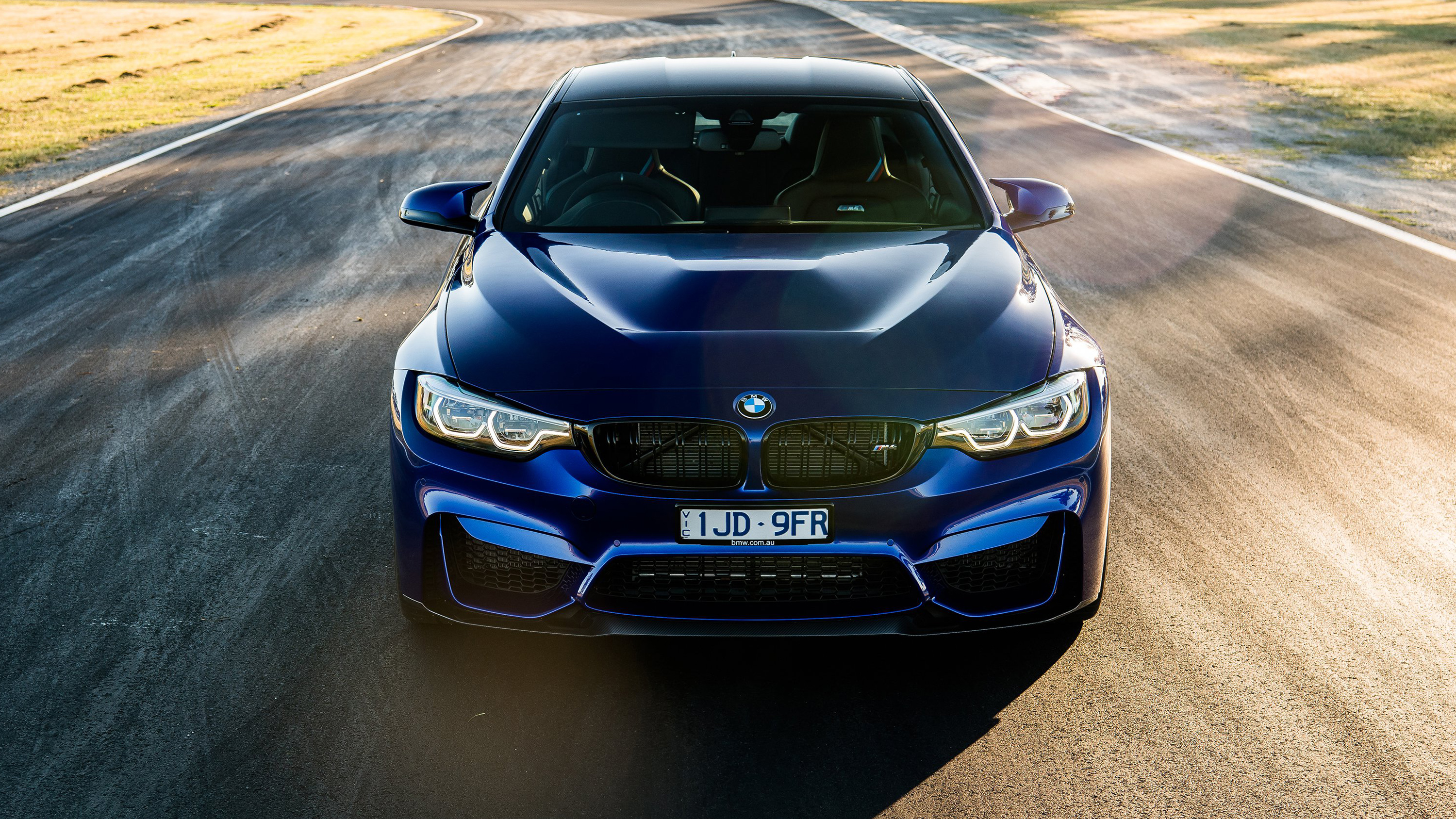 Bmw M4 - HD Wallpaper 