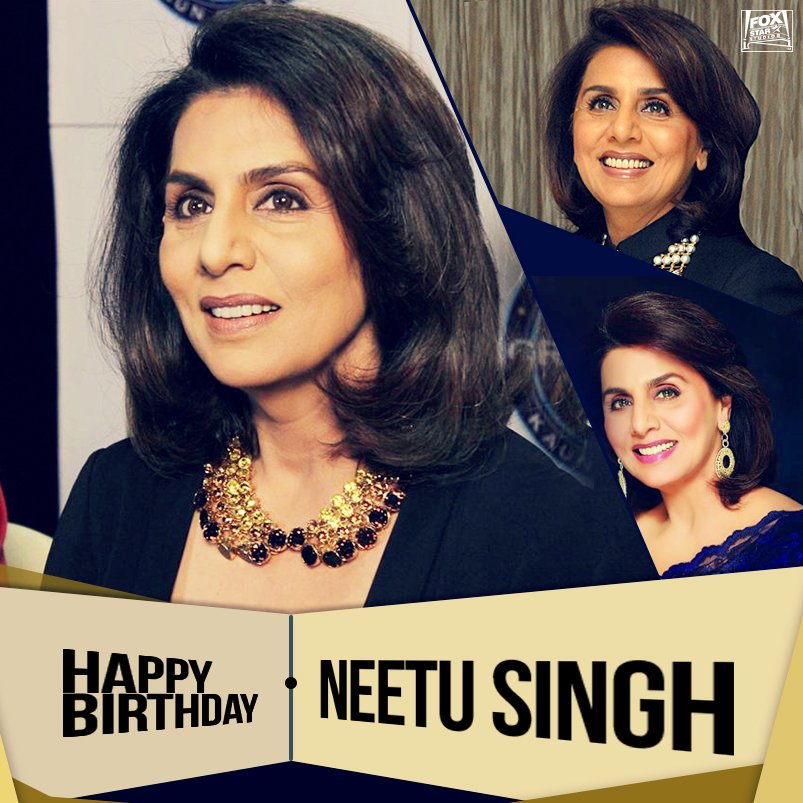 Happy Birthday Neetu Singh - HD Wallpaper 