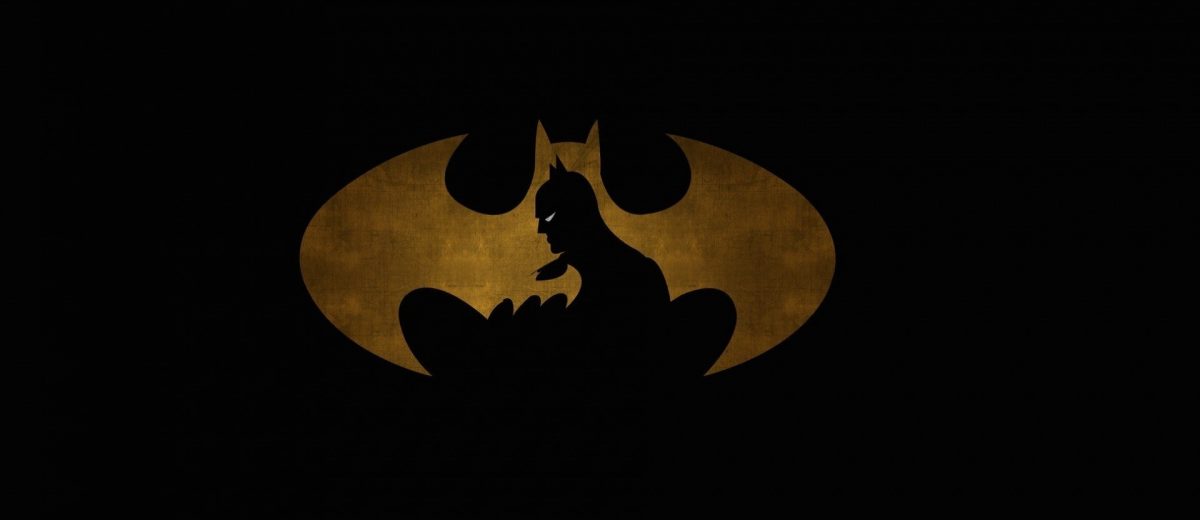 Minimal Superhero Poster - HD Wallpaper 