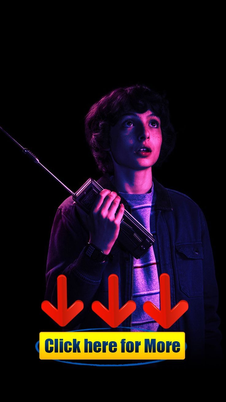 Mike Wheeler Finn Wolfhard - HD Wallpaper 