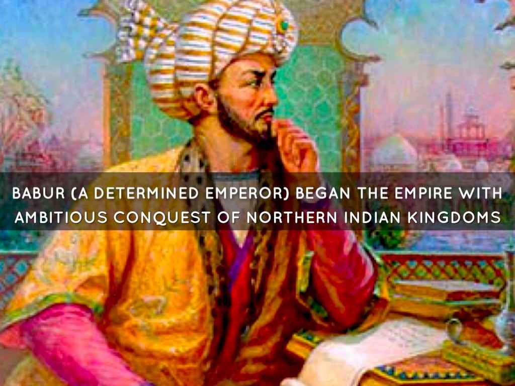 Mughal Empire - HD Wallpaper 