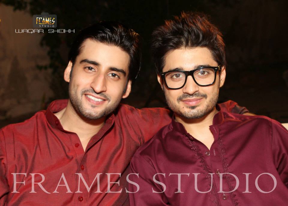 Babar Khan - Sana Khan And Baber Khan - HD Wallpaper 