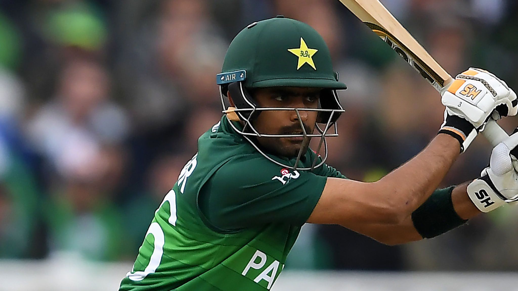 Somerset Have Signed Pakistan S Babar Azam For This - One Day International - HD Wallpaper 