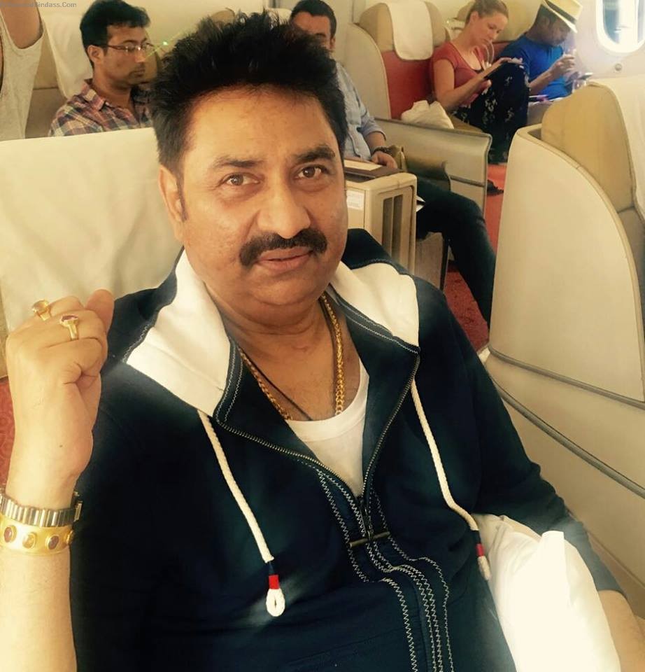 Kumar Sanu Date Of Birth - Kumar Sanu Selfie Full Hd - HD Wallpaper 