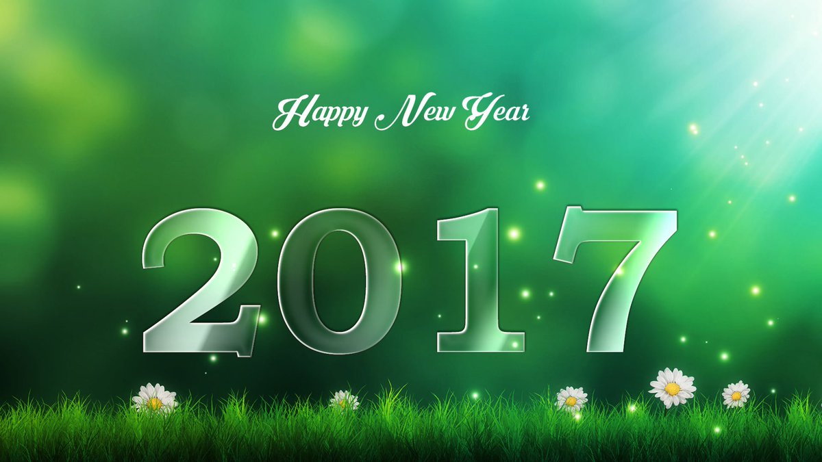 New Year Greeting 2019 Hd - HD Wallpaper 