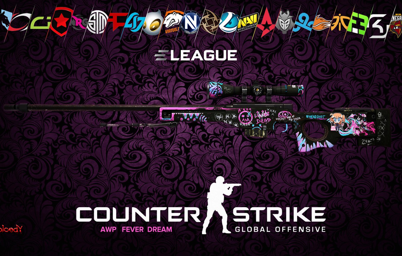 Photo Wallpaper Games, Counter-strike Global Offensive, - Csgo Rainmeter - HD Wallpaper 