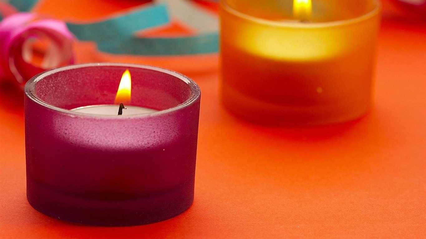 Christmas Candles-2013 Merry Christmas Wallpaper2012 - Candle - HD Wallpaper 