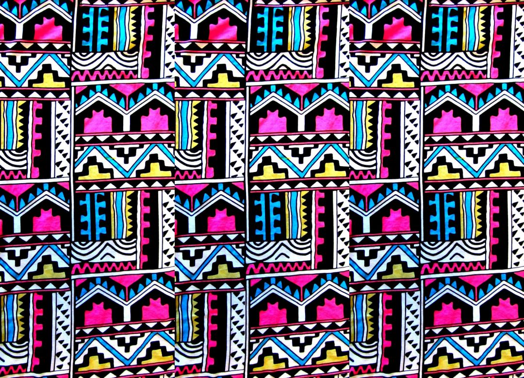 Android, Iphone, Desktop Hd Backgrounds / Wallpapers - Aztec Patterns - HD Wallpaper 