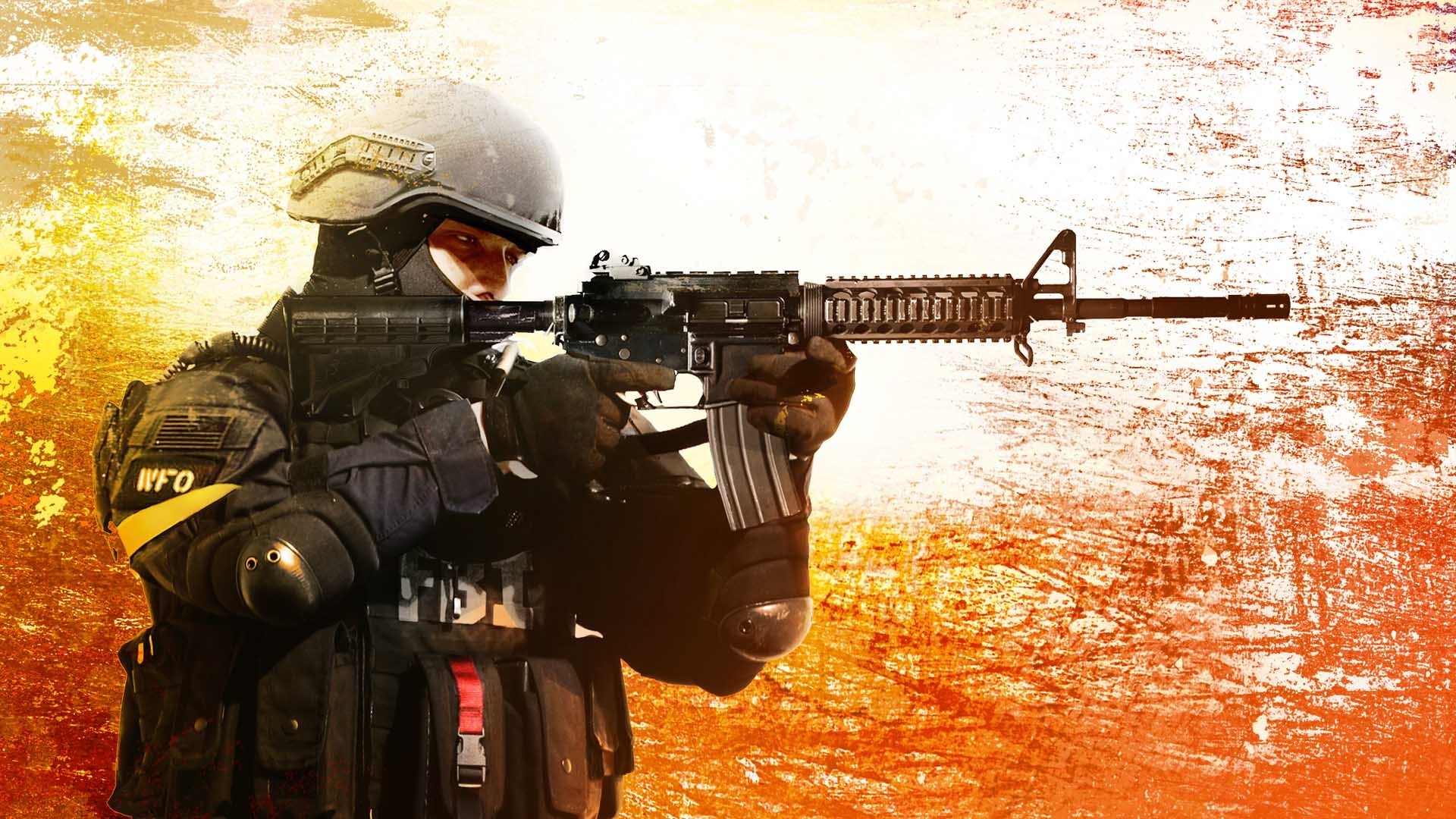 Go, Pc Game - Cs Go - HD Wallpaper 
