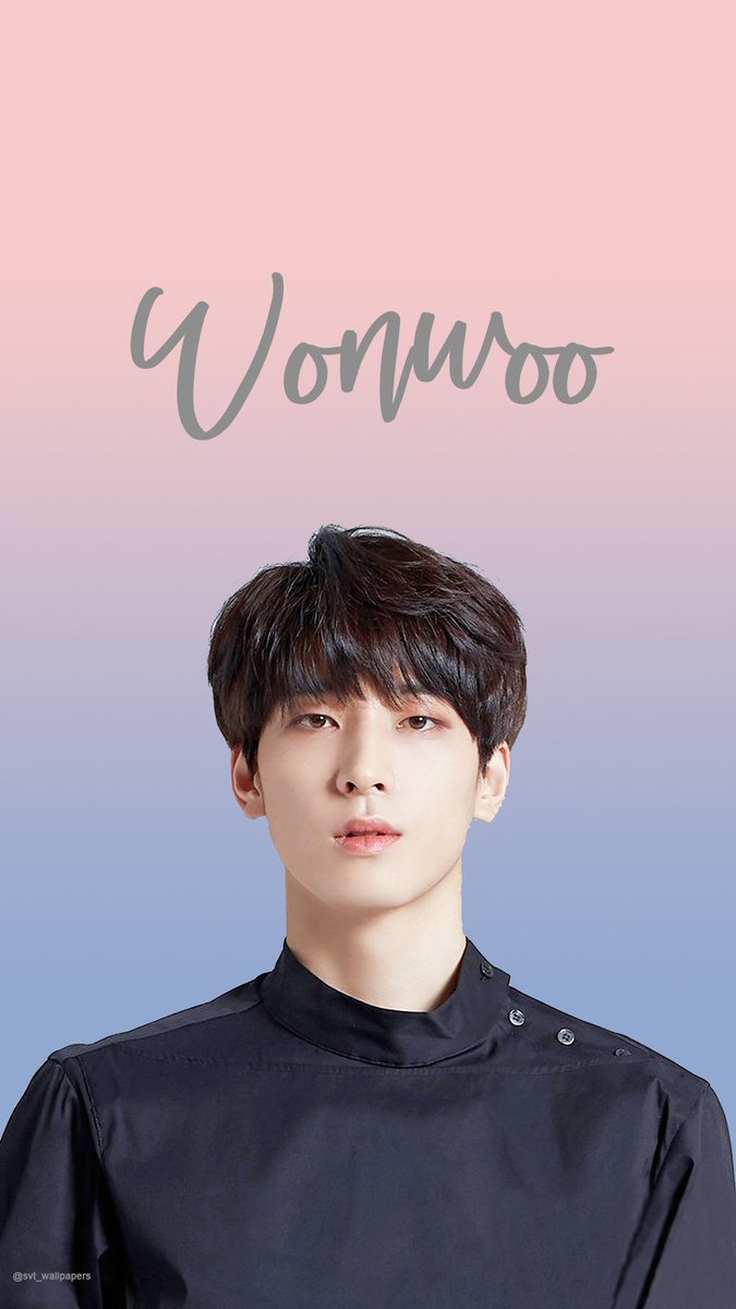 Wonwoo Seventeen Call Call Call - HD Wallpaper 