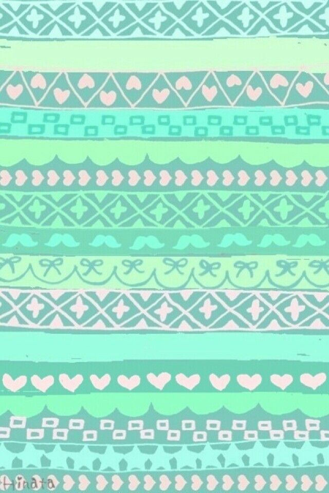 Pastel Green Wallpaper Iphone - HD Wallpaper 