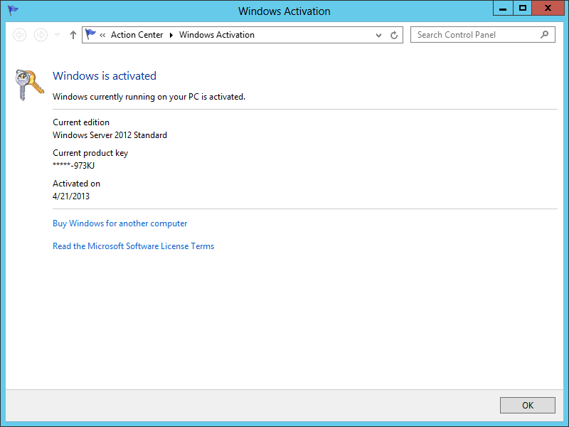 Activate Windows Server - HD Wallpaper 