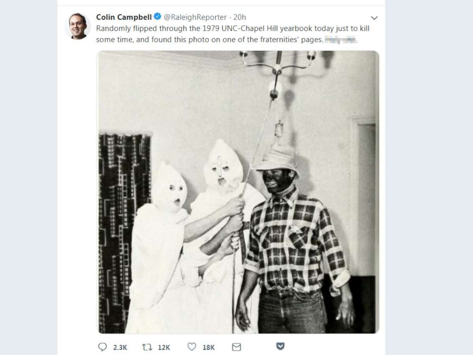 Virginia Governor Black Face - HD Wallpaper 