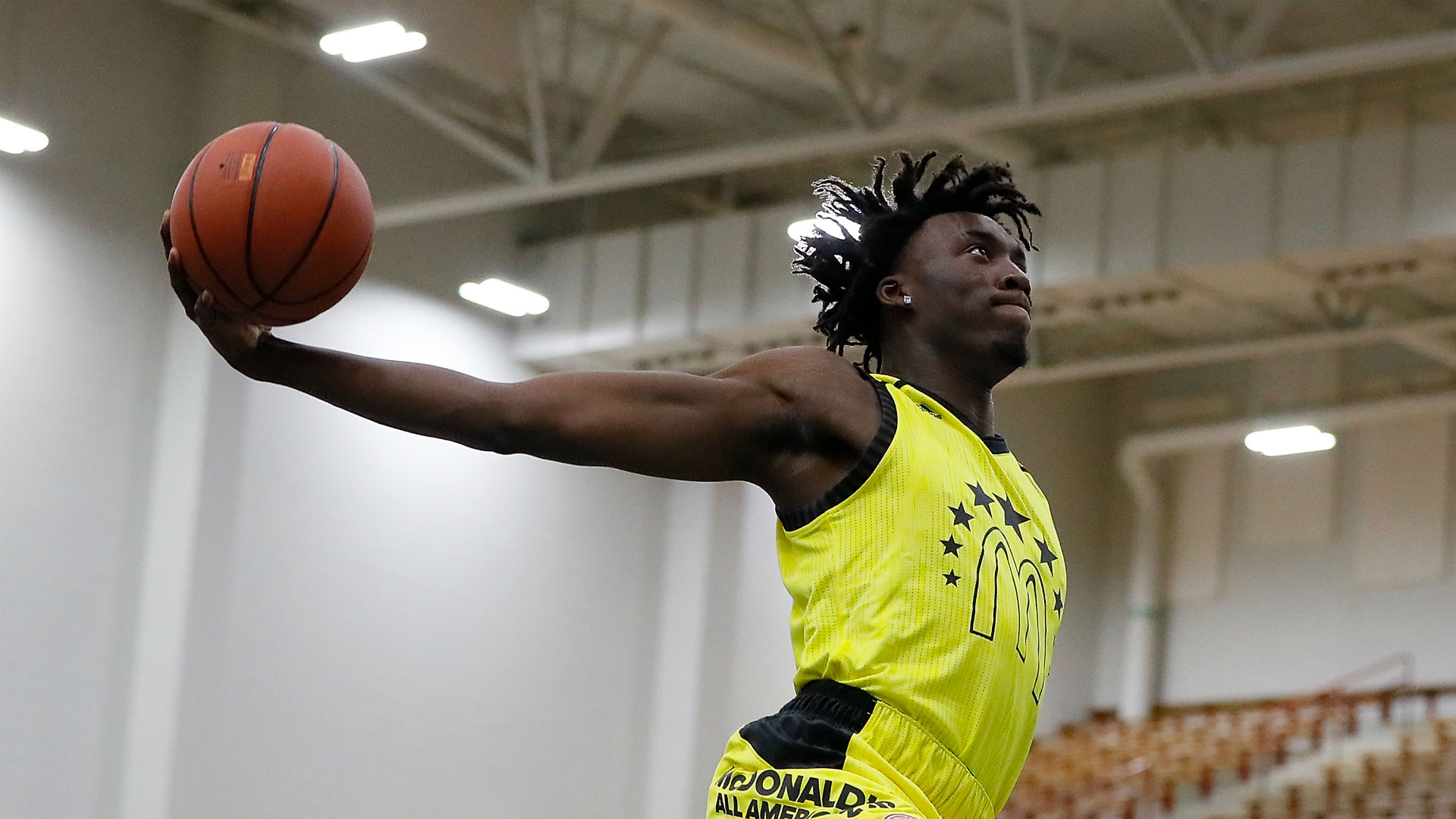 Unc Nassir Little - Basketball Moves - HD Wallpaper 