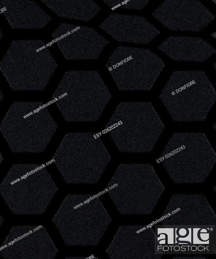 Black And Grey Hexagon Pattern Wallpaper Background - جبال اطلس - HD Wallpaper 
