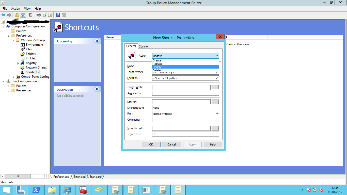 Group Policy Management Console - HD Wallpaper 