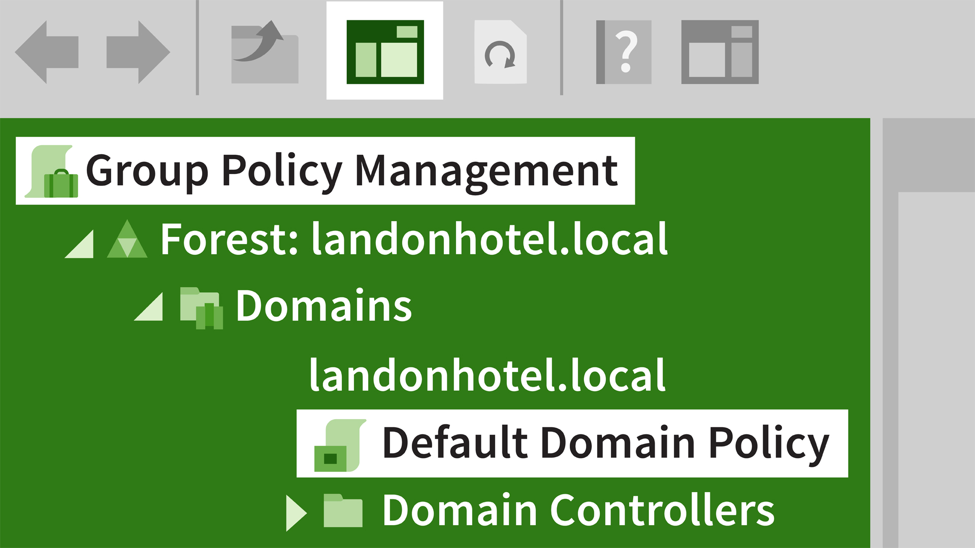 Group Policy In Server 1920x1080 Wallpaper teahub.io