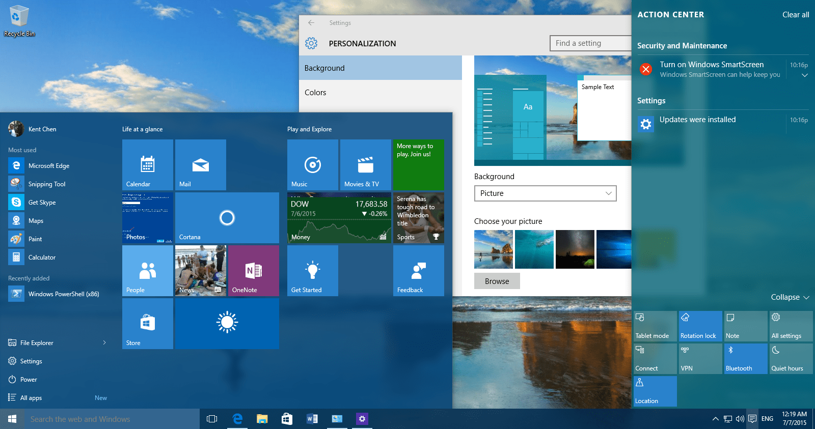 Программа Фотографии Windows 10 Скачать