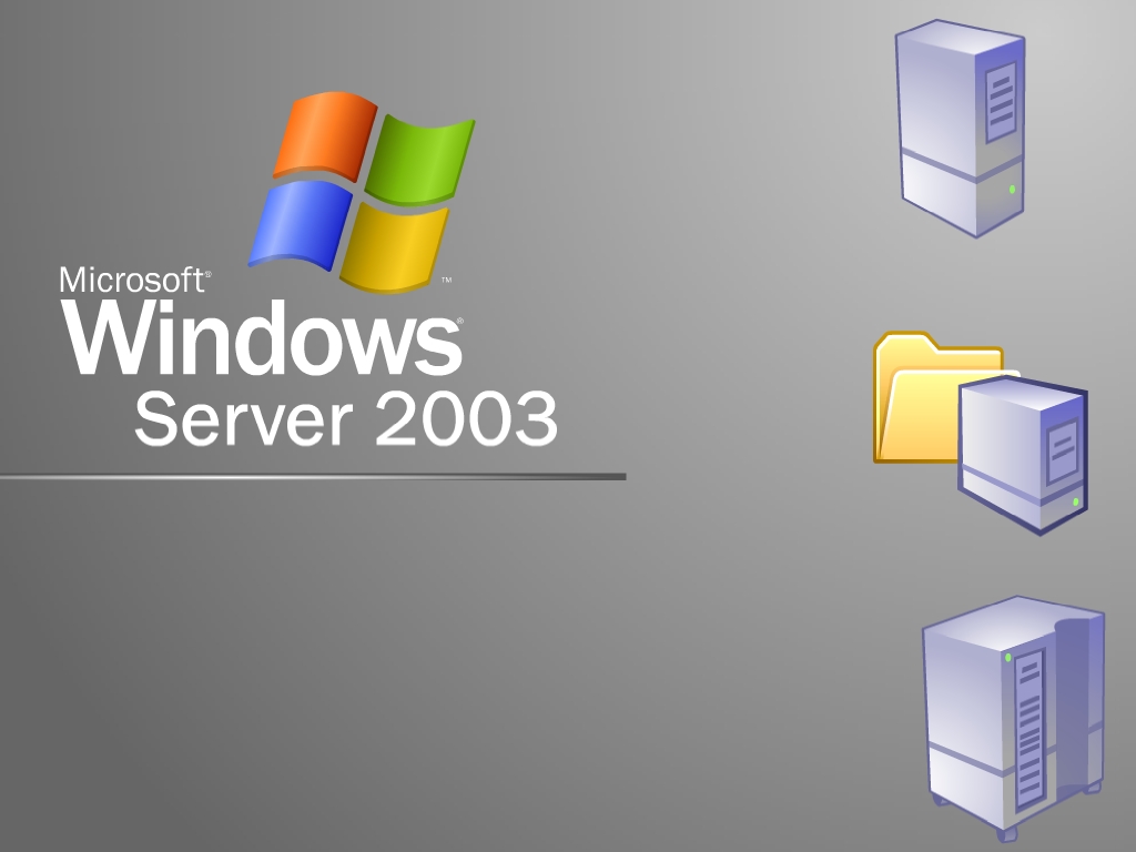 Windows Server 2003 Updated Background - HD Wallpaper 