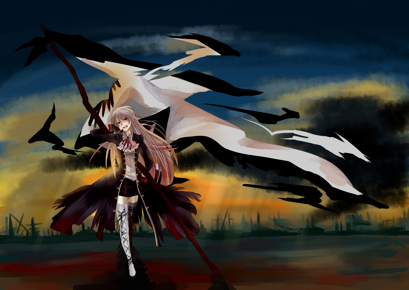 Hetalia Wallpaper Prussia - HD Wallpaper 