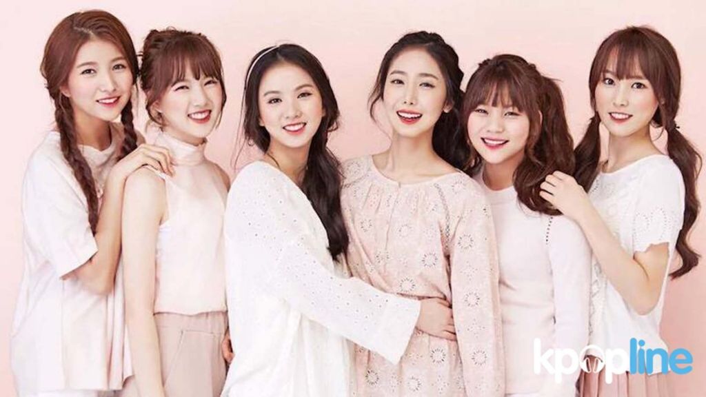 Gfriend Kpop Girl Groups - HD Wallpaper 