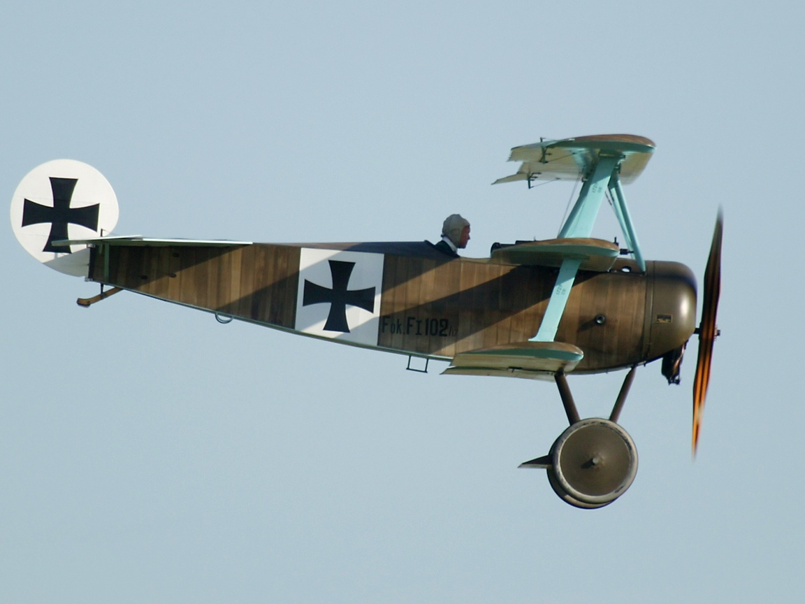 Light Aircraft - HD Wallpaper 