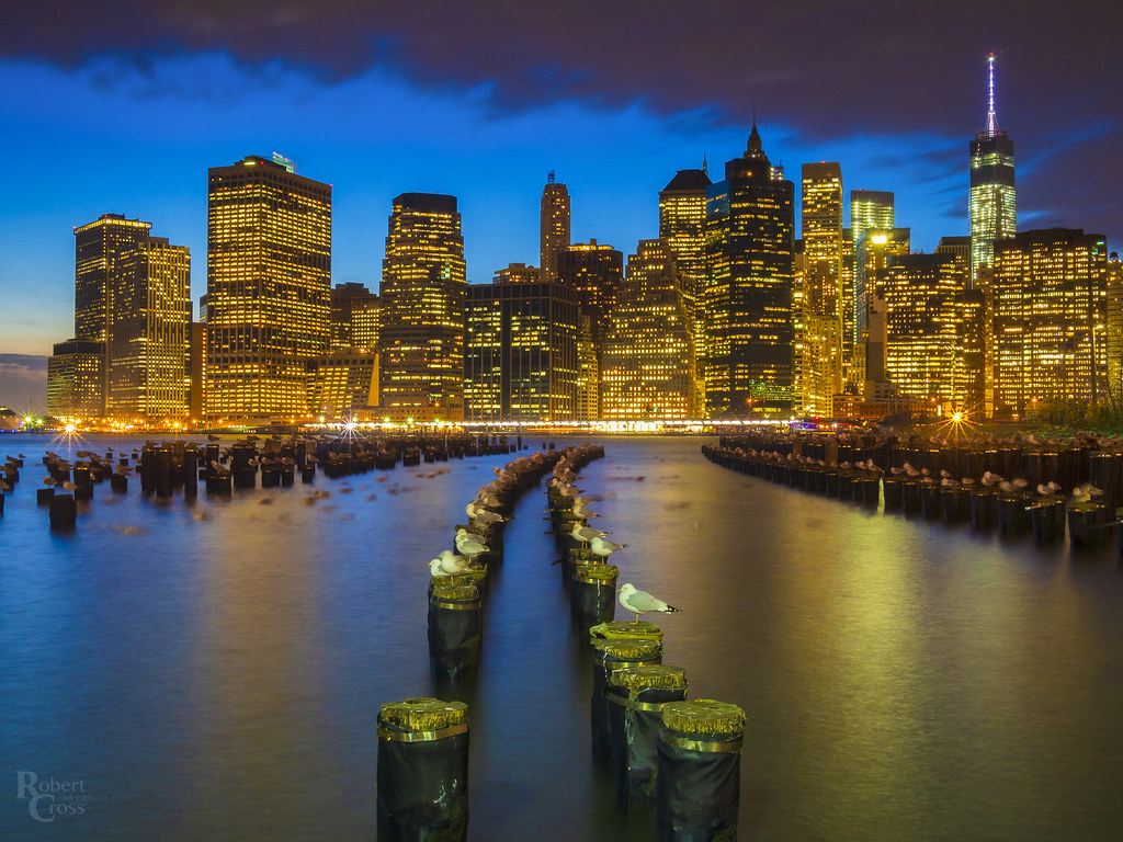 Cityscape - HD Wallpaper 