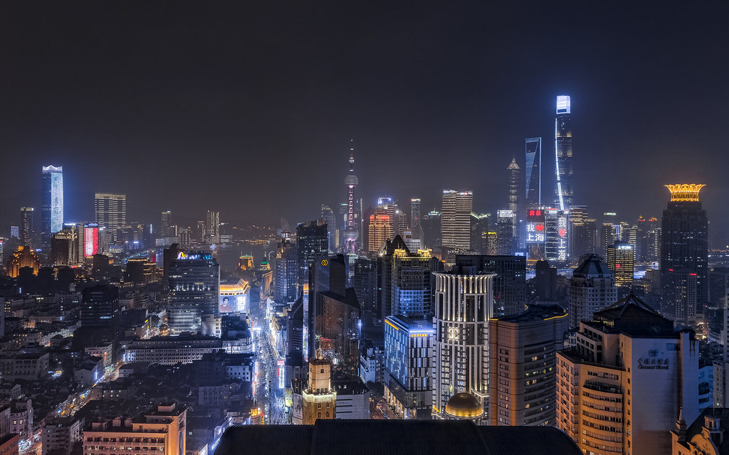 Cityscape - HD Wallpaper 