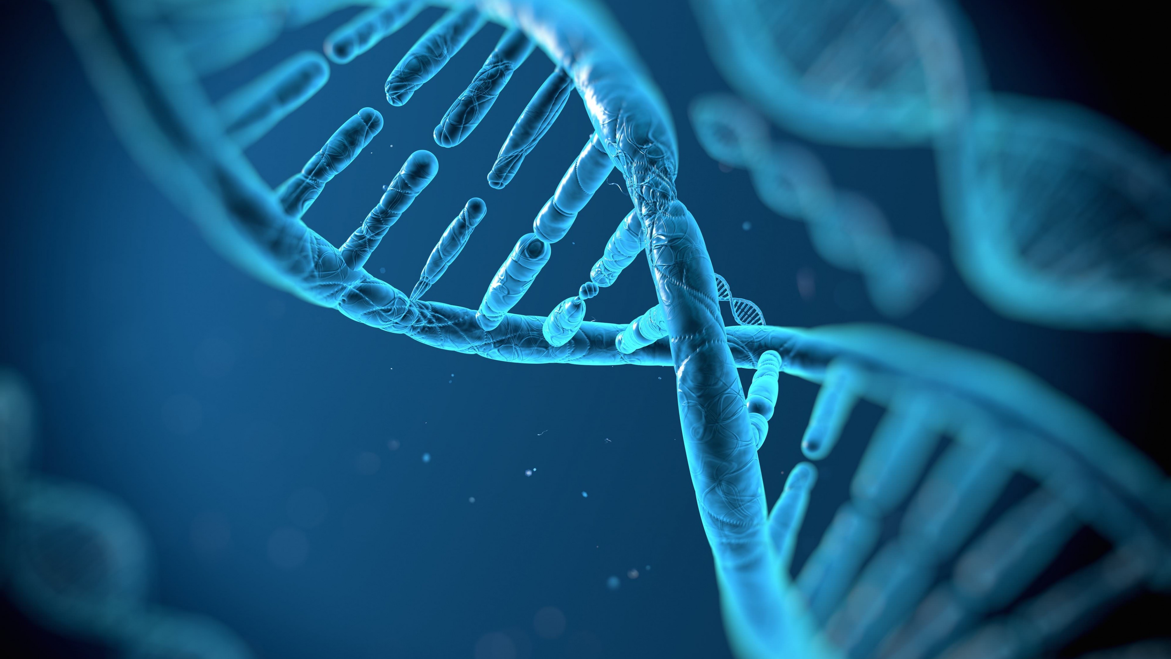 3840x2160, Dna Structure Wallpaper Hd - Dna Structure Hd - HD Wallpaper 