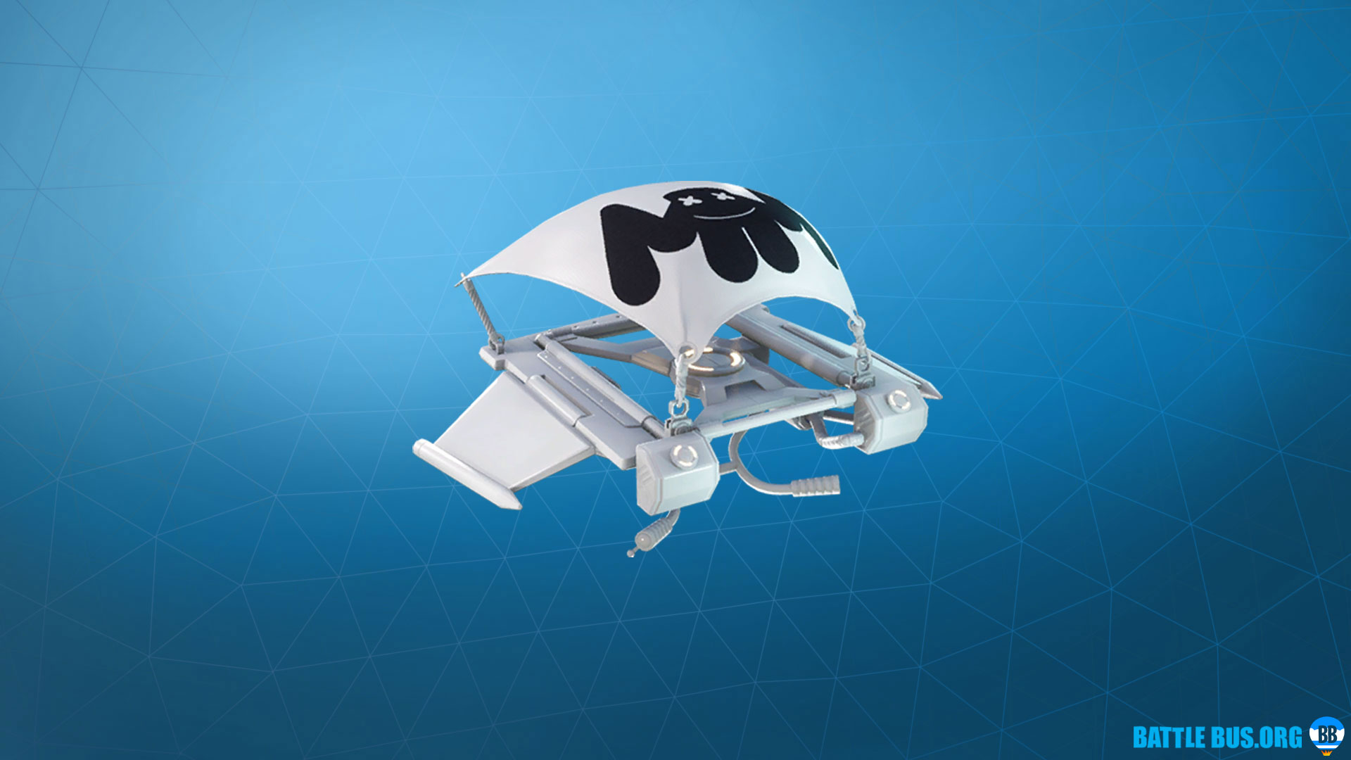Mellow Rider Glider Marshmellow Set Fortnite - HD Wallpaper 