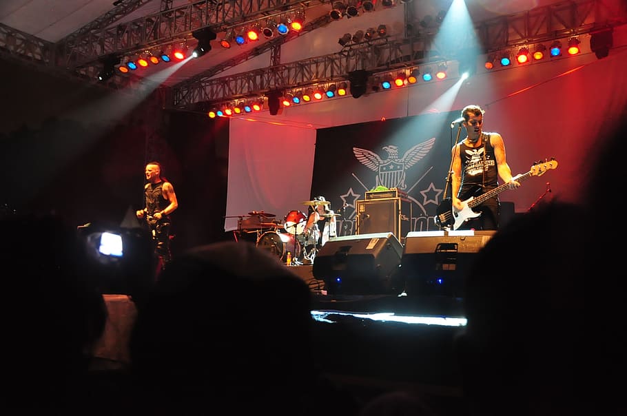 Markyramone, Michalegraves, Misfits, Ramones, Indonesia, - HD Wallpaper 