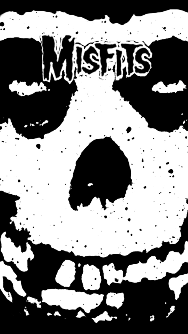 Iphone Wallpaper Misfits 640x1136 Wallpaper Teahub Io