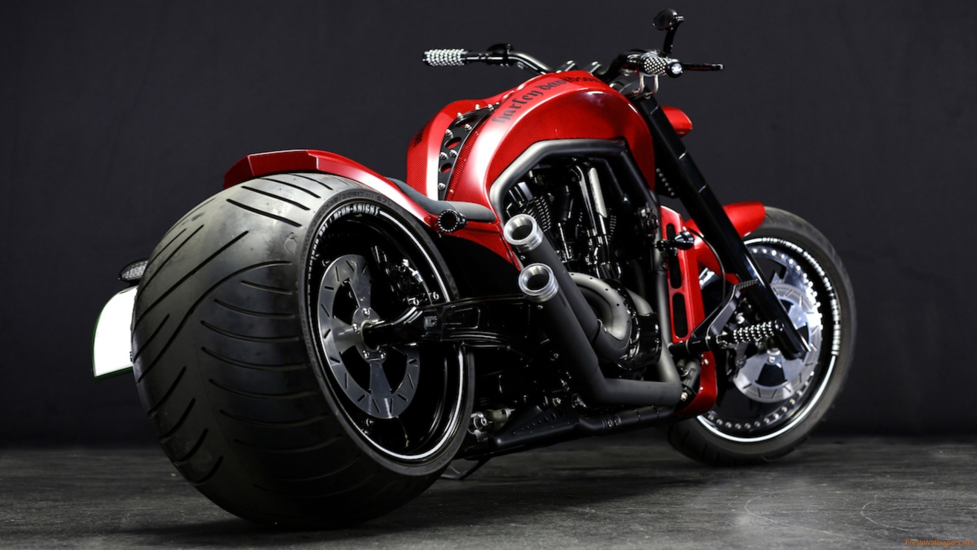 Harley Davidson Wallpaper Free 
 Data-src /w/full/7/6/f/472831 - Harley Davidson V Rod Hd - HD Wallpaper 