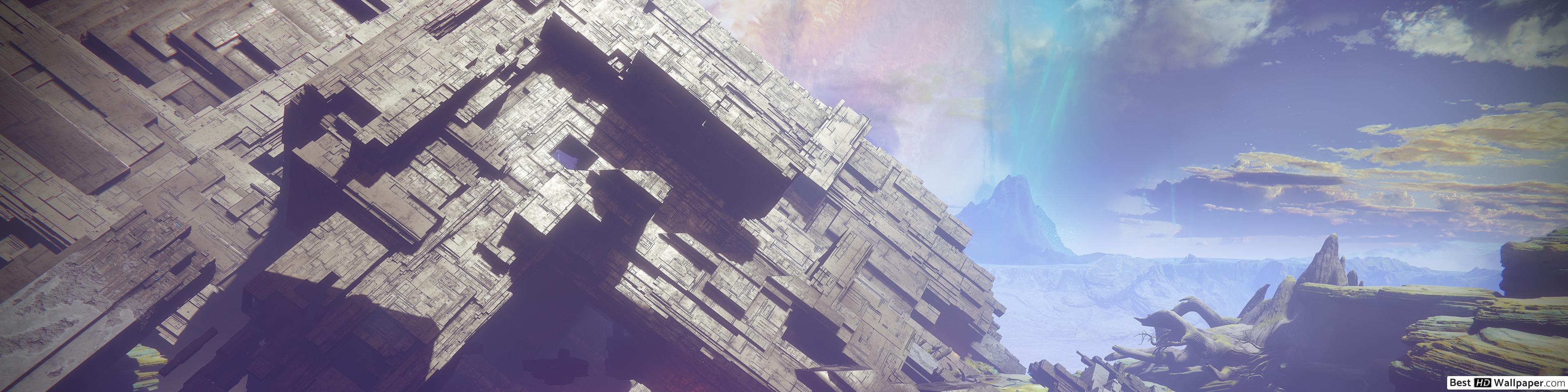 Io Destiny 2 - HD Wallpaper 