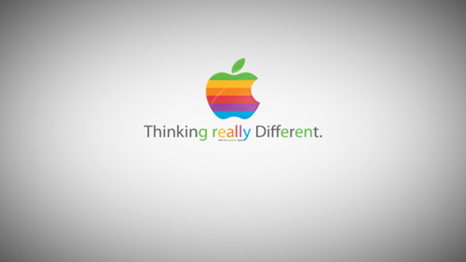 Apple - HD Wallpaper 