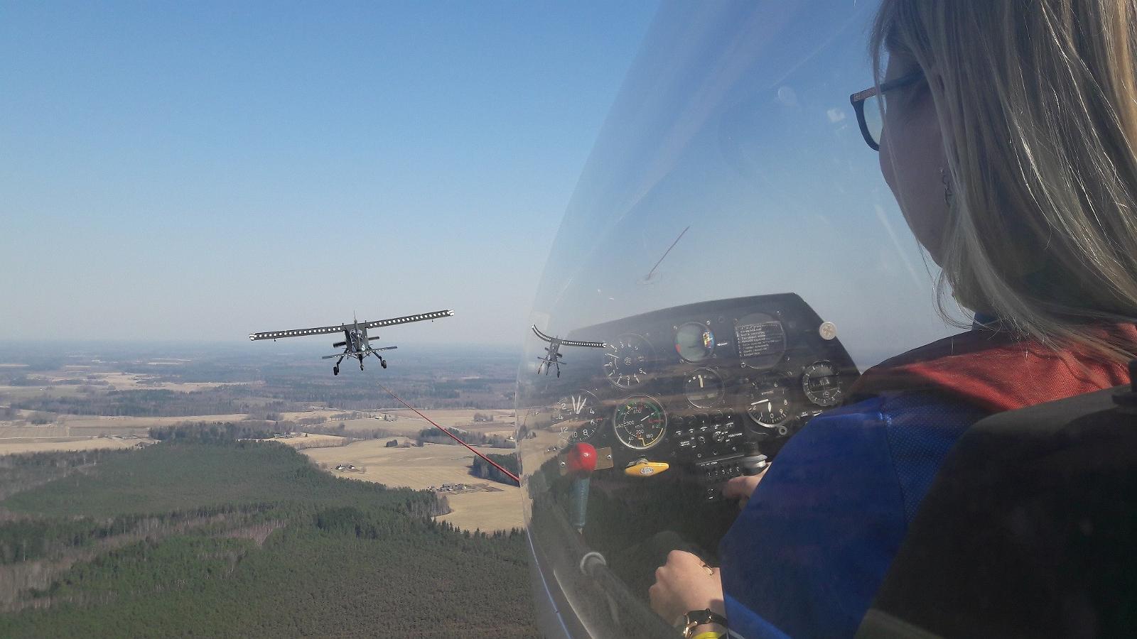 Cessna O-1 Bird Dog - HD Wallpaper 