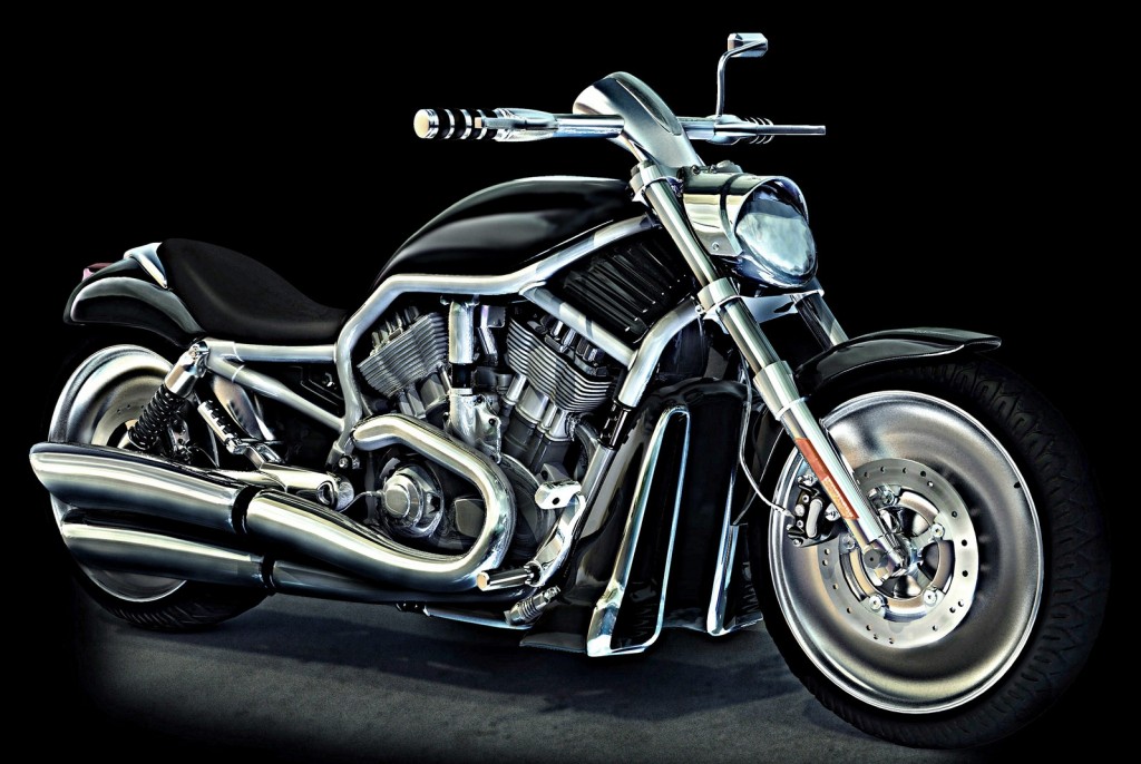 Free Harley Davidson Wallpapers Hd For Pc - Harley Davidson Bikes Images Free Download - HD Wallpaper 