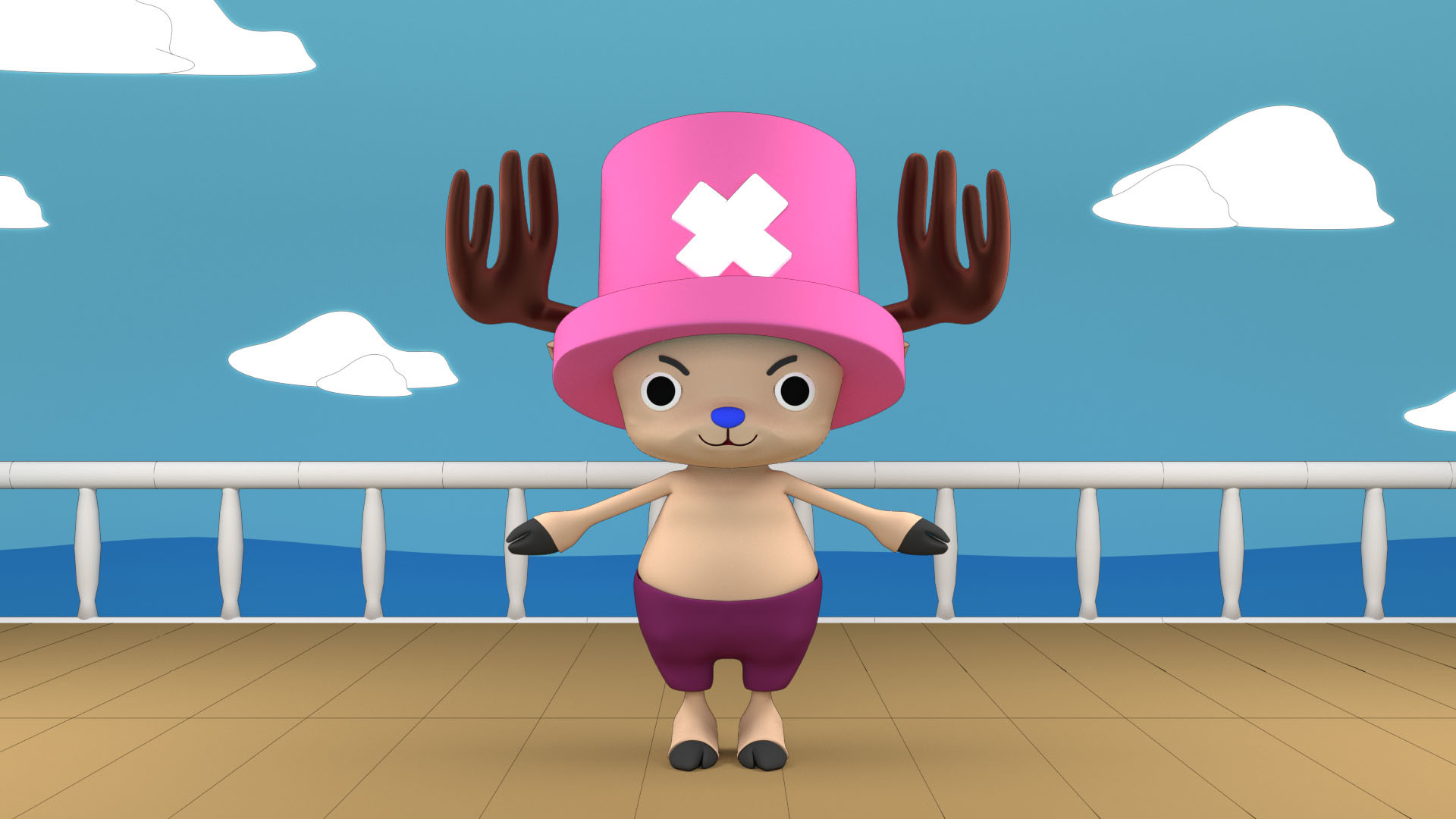 Cartoon - HD Wallpaper 