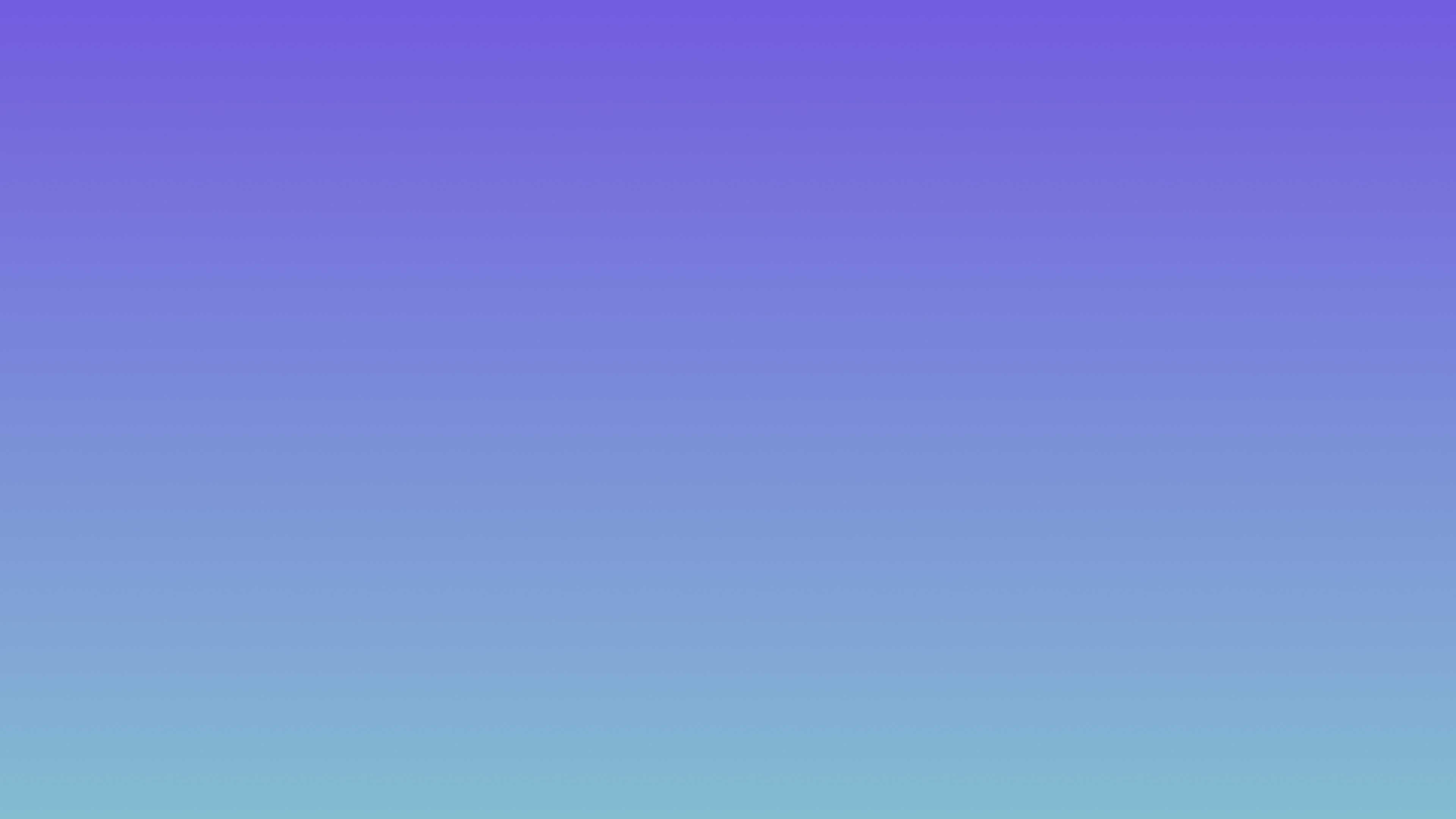 Sky Glider Gradient 4k Wallpaper - Electric Blue - HD Wallpaper 